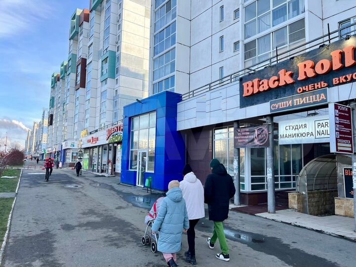 Сдам торговое помещение, 150 м²