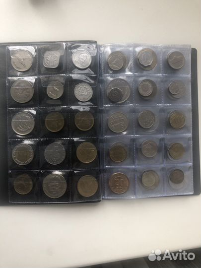 Коллекционирование монет