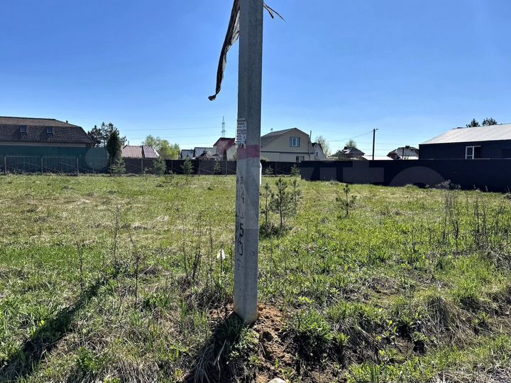 Участок 7 сот. (ИЖС)