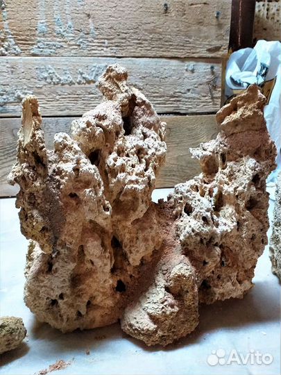 Декор для аквариума