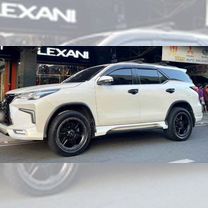 Toyota Fortuner 2.8 AT, 2019, 52 000 км, с пробегом, цена 3 100 000 руб.