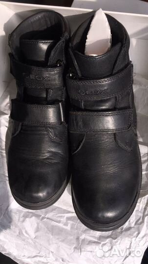 Ботинки geox