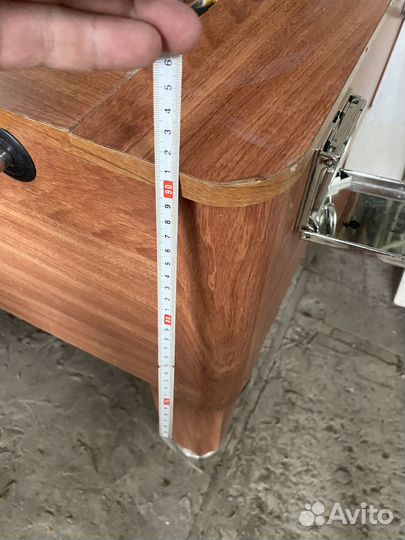 Настольный футбол игровой стол