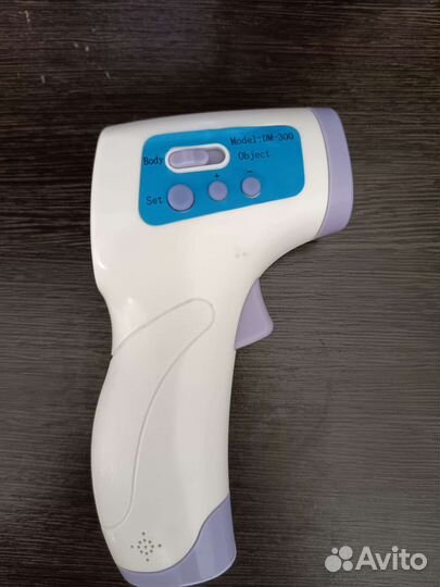 Бесконтактный термометр