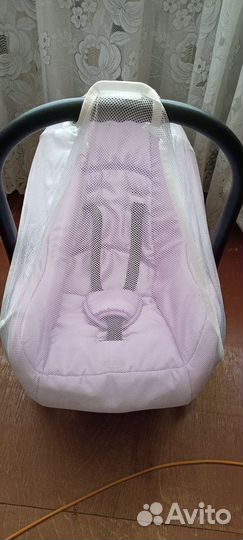 Детские коляски 3 в 1