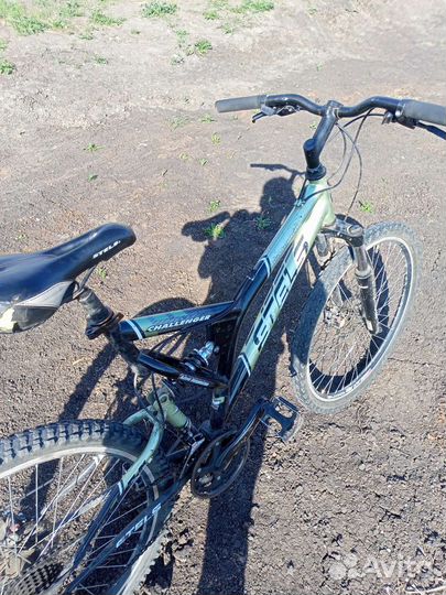 Велосипед stels challenger