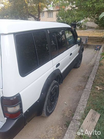 Mitsubishi Pajero 3.0 МТ, 1992, 310 000 км