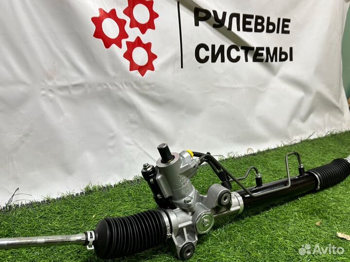 Рулевая рейка Chevrolet Epica серво