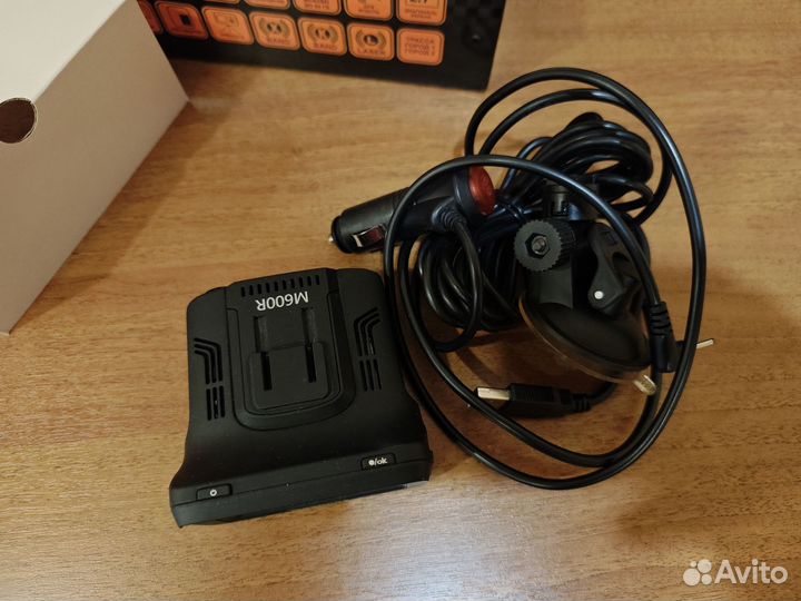 Marubox m600r бу видеорегистратор