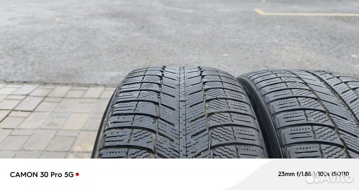 Michelin X-Ice 235/50 R18