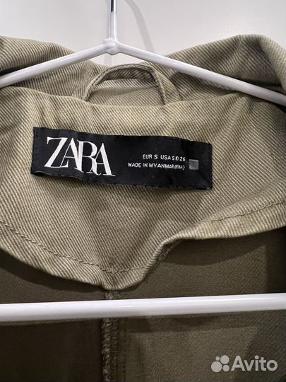 Пиджак Zara S