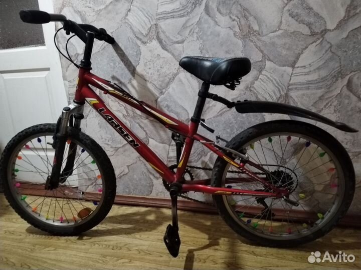 Детский велосипед бу