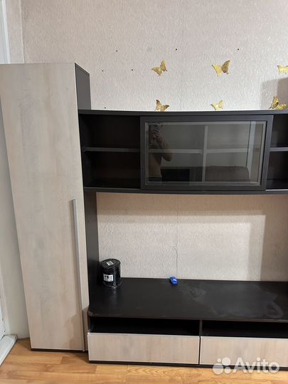 Комод под телевизор бу