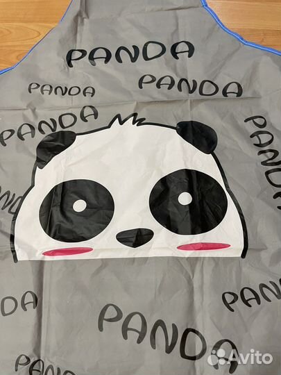 Фартук для творчества детский