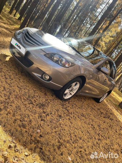 Mazda 3 2.3 AT, 2004, битый, 190 000 км