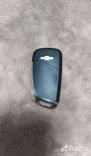 Ключ зажигания Chevrolet Cruze / Шевроле Круз