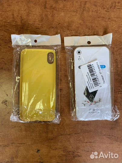 Чехол на iPhone xr