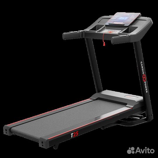 Беговая дорожка CardioPower T25 NEW