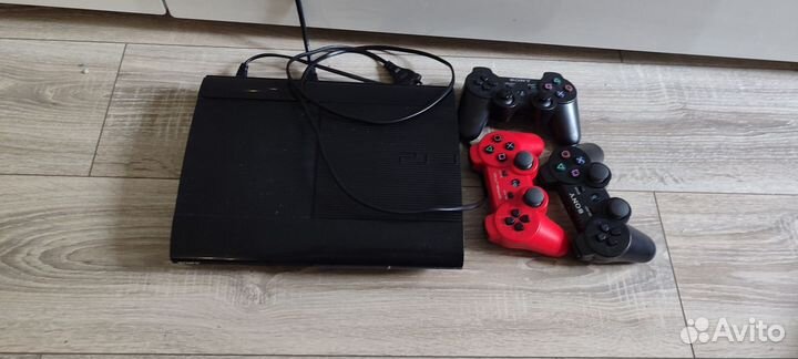 Sony PS3 super slim