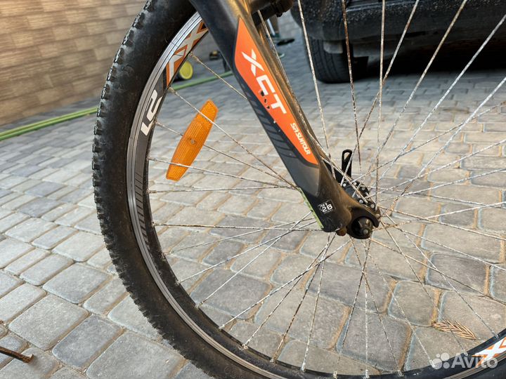 Велосипед Stels Navigator 570