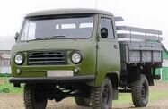 УАЗ 450 I (1957—1968) Фургон