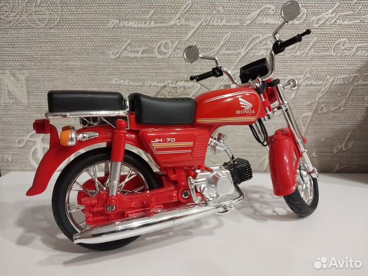 Мопеды Хонда