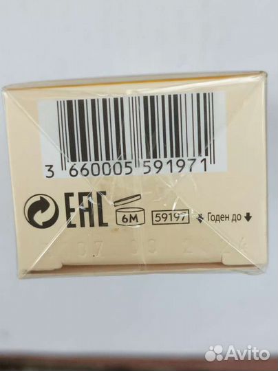 Крем для кожи Ив Роше оригинал