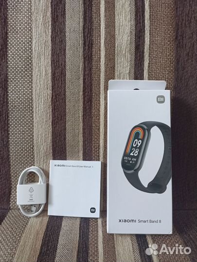 Xiaomi mi band 8