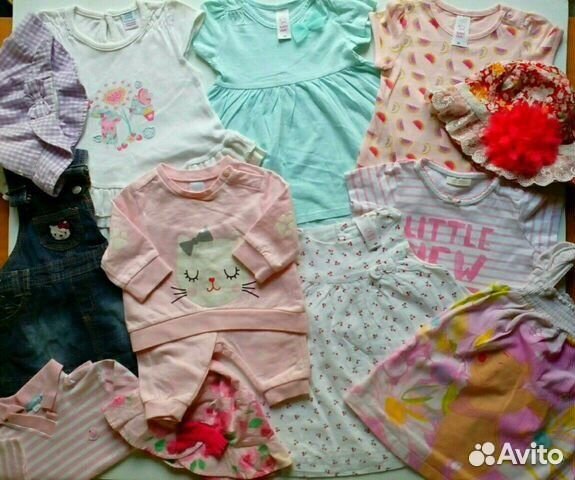 Детский сэконд хенд