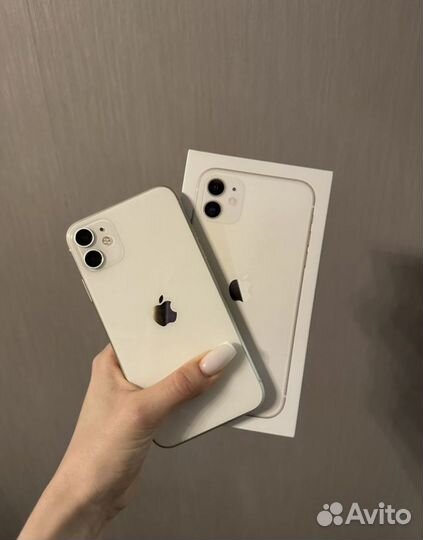 iPhone 11, 128 ГБ