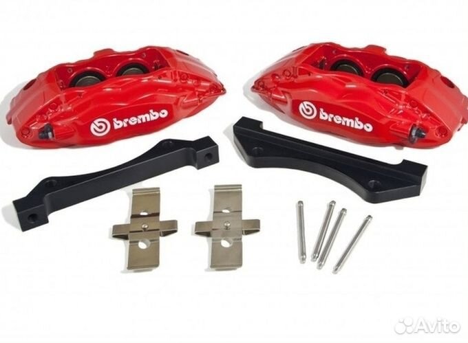 Тормозная система Brembo GT4 KIA К5 / KIA Optima