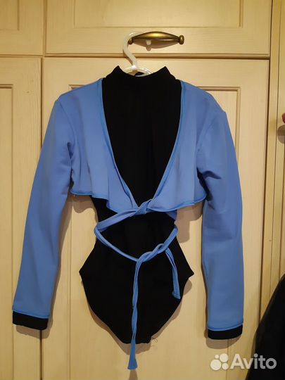 Костюм фигурное катание 134