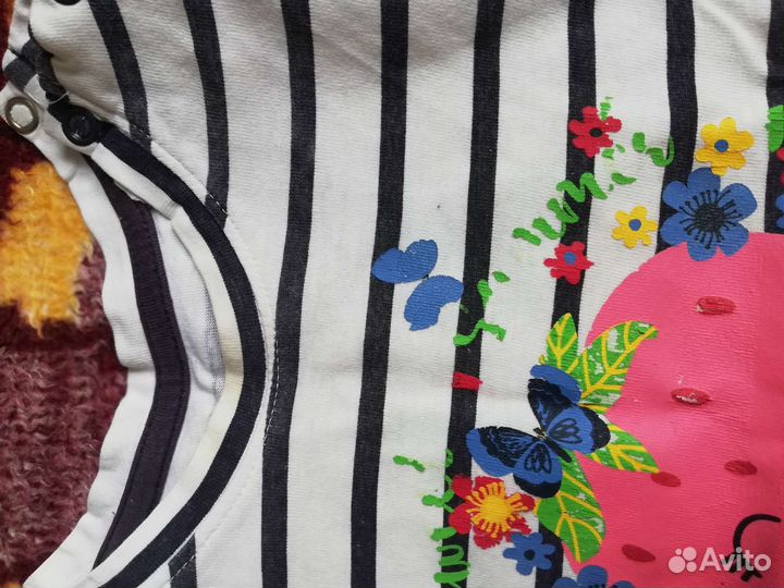 Детская одежда для девочки