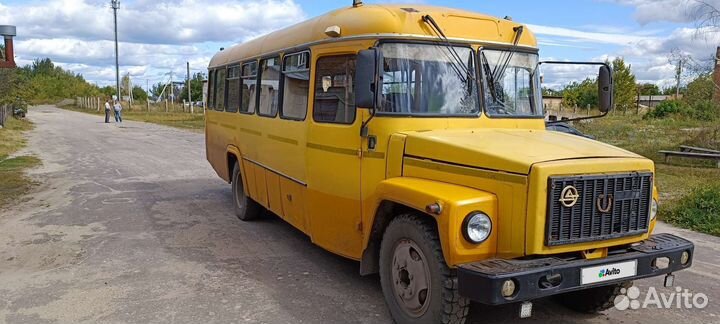 Школьный автобус КАвЗ 3976, 2007