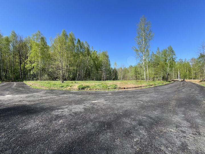 Участок 11 сот. (ИЖС)