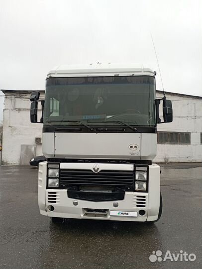 Renault Magnum, 2000