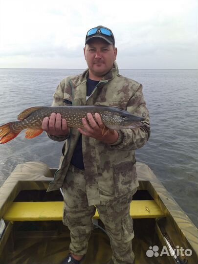 Охота -рыбалка