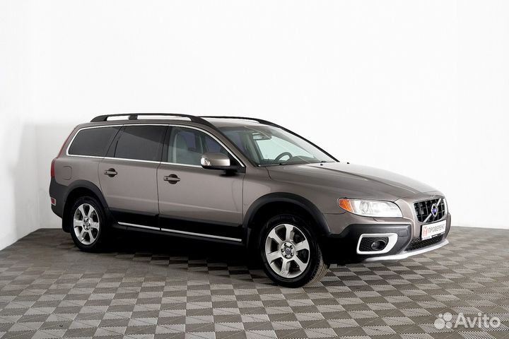 Volvo XC70 2.4 AT, 2011, 168 000 км