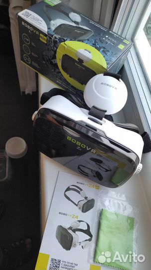 Очки виртуальной реальности Bobo VR Z4 mini
