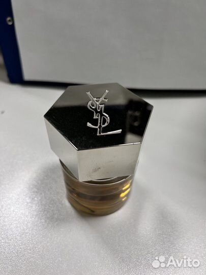 Мужская туалетная вода ysl