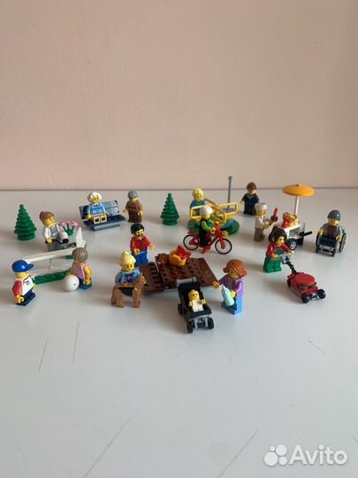 Набор Lego City 