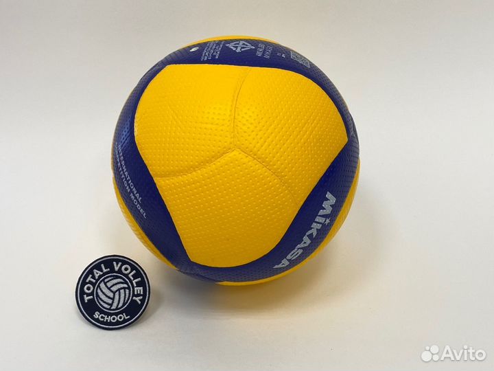 Мяч волейбольный mikasa V200W Оригинал Таиланд