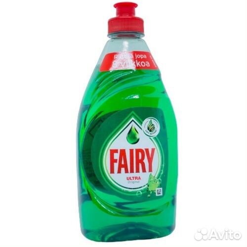Fairy Original 0,4л.из Финляндии