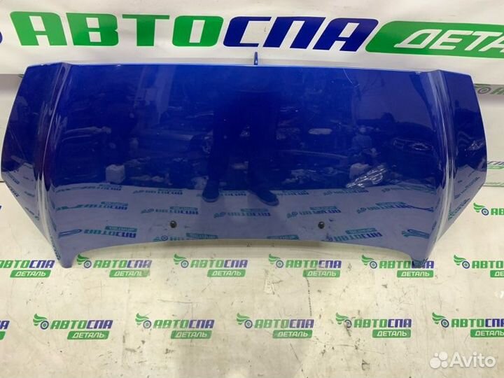 Капот Peugeot 308 T7 EP6DT 2009