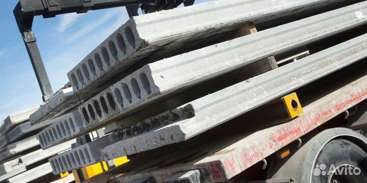 Прочные плиты перекрытия