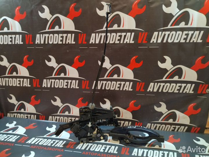 Замок двери задний Ford Focus c-max 1