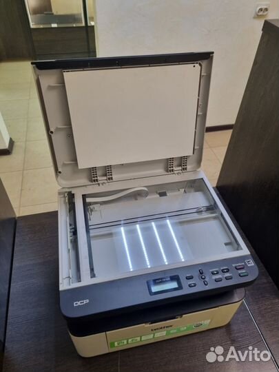 Мфу лазерное Brother DCP-1510R