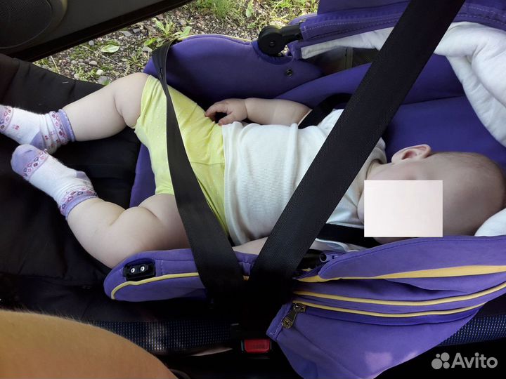 Коляска зима и лето