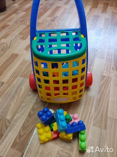 Детский конструктор