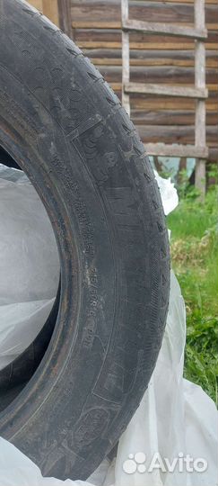 Michelin Compact C2 215/60 R16